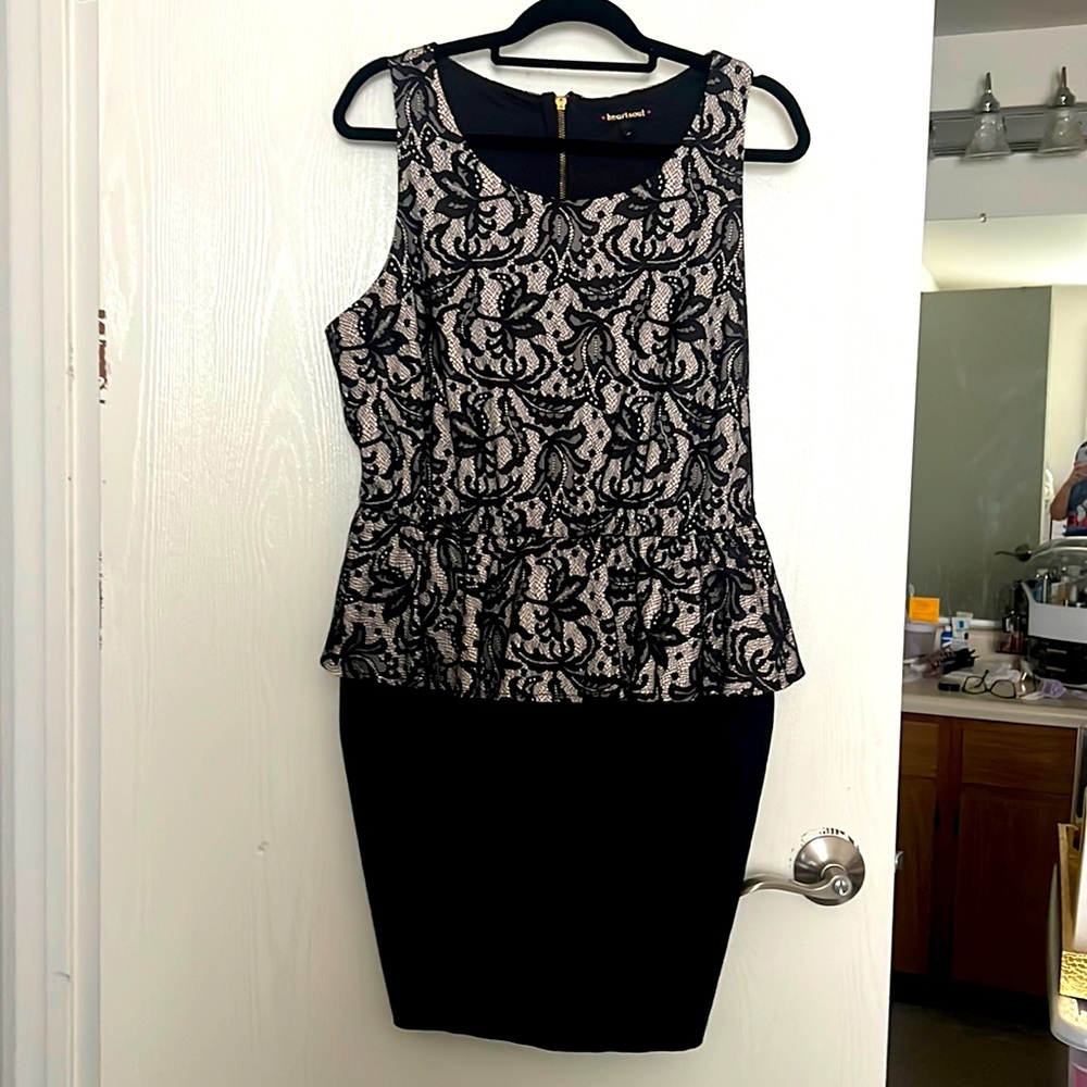 EUC super cute Hearsoul dresss